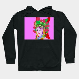 Cantonese Opera Star #2 Hoodie